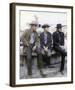 Butch Cassidy and the Sundance Kid-null-Framed Photo