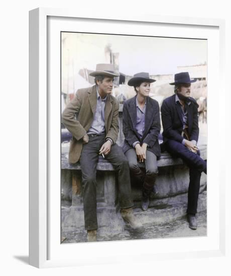 Butch Cassidy and the Sundance Kid-null-Framed Photo