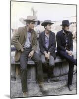 Butch Cassidy and the Sundance Kid-null-Mounted Photo