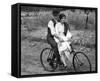 Butch Cassidy and the Sundance Kid-null-Framed Stretched Canvas