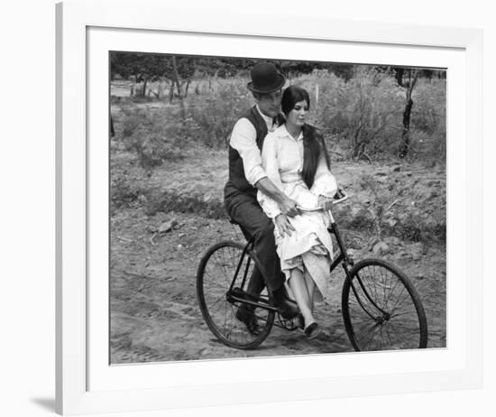 Butch Cassidy and the Sundance Kid-null-Framed Photo