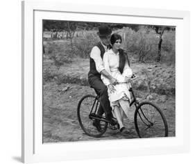 Butch Cassidy and the Sundance Kid-null-Framed Photo