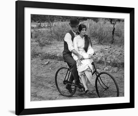 Butch Cassidy and the Sundance Kid-null-Framed Photo