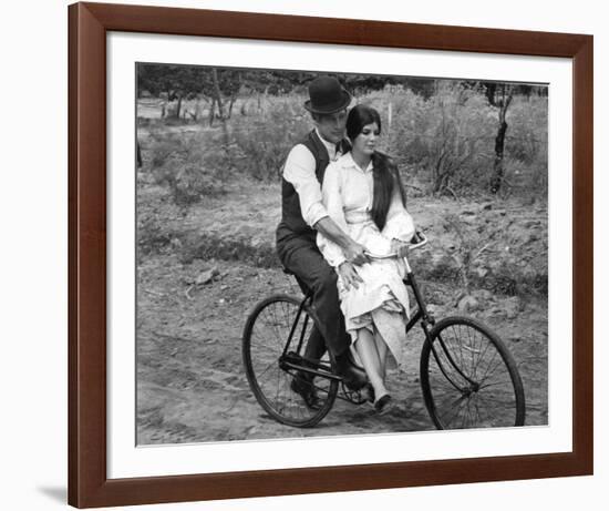 Butch Cassidy and the Sundance Kid-null-Framed Photo