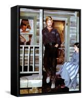 Butch Cassidy and the Sundance Kid-null-Framed Stretched Canvas