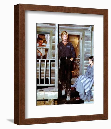 Butch Cassidy and the Sundance Kid-null-Framed Photo