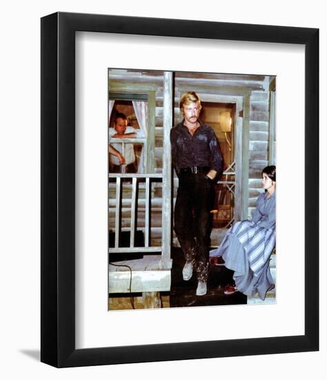 Butch Cassidy and the Sundance Kid-null-Framed Photo