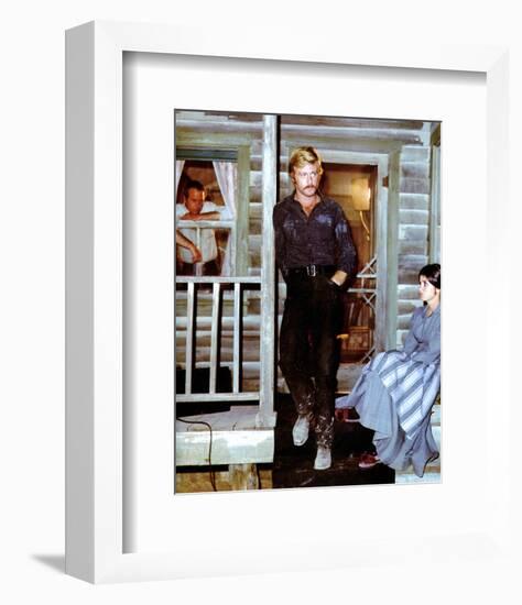 Butch Cassidy and the Sundance Kid-null-Framed Photo