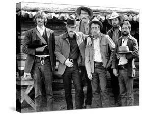 Butch Cassidy and the Sundance Kid-null-Stretched Canvas