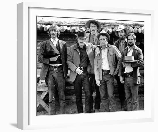 Butch Cassidy and the Sundance Kid-null-Framed Photo