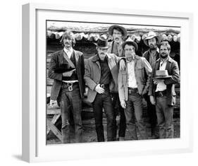 Butch Cassidy and the Sundance Kid-null-Framed Photo