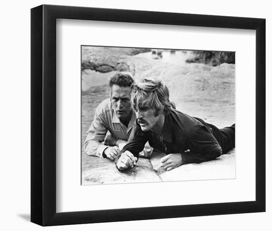 Butch Cassidy and the Sundance Kid-null-Framed Photo