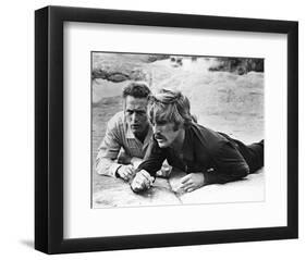 Butch Cassidy and the Sundance Kid-null-Framed Photo