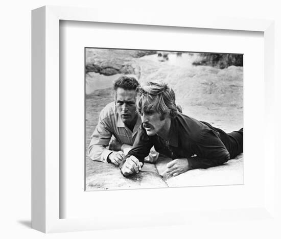 Butch Cassidy and the Sundance Kid-null-Framed Photo