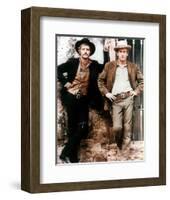 Butch Cassidy and the Sundance Kid-null-Framed Photo