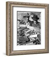 Butch Cassidy and the Sundance Kid-null-Framed Photo