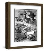 Butch Cassidy and the Sundance Kid-null-Framed Photo