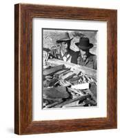 Butch Cassidy and the Sundance Kid-null-Framed Photo