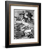 Butch Cassidy and the Sundance Kid-null-Framed Photo