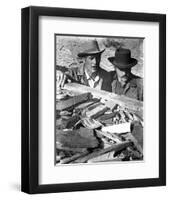 Butch Cassidy and the Sundance Kid-null-Framed Photo