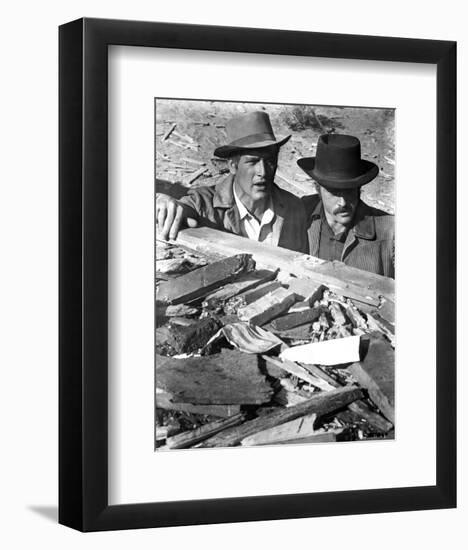 Butch Cassidy and the Sundance Kid-null-Framed Photo