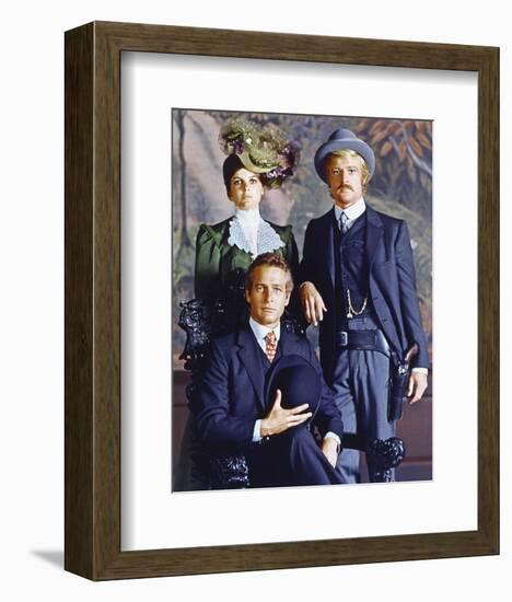 Butch Cassidy and the Sundance Kid-null-Framed Photo