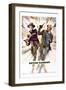 Butch Cassidy and the Sundance Kid-null-Framed Photo