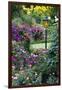 Butchart Gardens in Full Bloom, Victoria, British Columbia, Canada-Terry Eggers-Framed Photographic Print