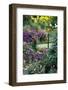 Butchart Gardens in Full Bloom, Victoria, British Columbia, Canada-Terry Eggers-Framed Photographic Print