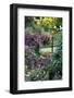 Butchart Gardens in Full Bloom, Victoria, British Columbia, Canada-Terry Eggers-Framed Photographic Print