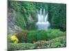 Butchart Gardens, Saanich, Vancouver Island, British Columbia-Rob Tilley-Mounted Premium Photographic Print