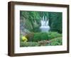 Butchart Gardens, Saanich, Vancouver Island, British Columbia-Rob Tilley-Framed Photographic Print