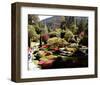 Butchart Gardens, Vancouver Island, Canada-Eric Curre-Framed Giclee Print