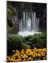 Butchart Gardens, Victoria, British Columbia, Canada-null-Mounted Photographic Print