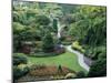 Butchart Gardens, Victoria, Canada-null-Mounted Premium Photographic Print