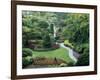 Butchart Gardens, Victoria, Canada-null-Framed Photographic Print