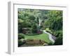 Butchart Gardens, Victoria, Canada-null-Framed Photographic Print