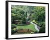 Butchart Gardens, Victoria, Canada-null-Framed Photographic Print