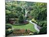 Butchart Gardens, Victoria, Canada-null-Mounted Photographic Print