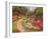 Butchart Gardens-Carol Bailey-Framed Art Print