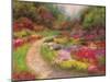 Butchart Gardens-Carol Bailey-Mounted Art Print