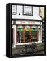 Butcher's Shop, Kinsale, County Cork, Munster, Republic of Ireland-R H Productions-Framed Stretched Canvas