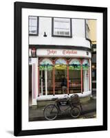 Butcher's Shop, Kinsale, County Cork, Munster, Republic of Ireland-R H Productions-Framed Photographic Print