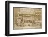 Butcher's Shop-null-Framed Photographic Print