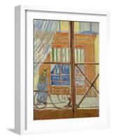 Butcher's Shop-Vincent van Gogh-Framed Giclee Print