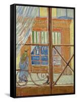 Butcher's Shop-Vincent van Gogh-Framed Stretched Canvas