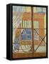 Butcher's Shop-Vincent van Gogh-Framed Stretched Canvas