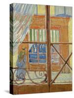 Butcher's Shop-Vincent van Gogh-Stretched Canvas