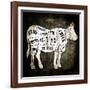 Butcher Shop II-LightBoxJournal-Framed Giclee Print