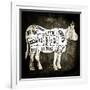 Butcher Shop II-LightBoxJournal-Framed Giclee Print